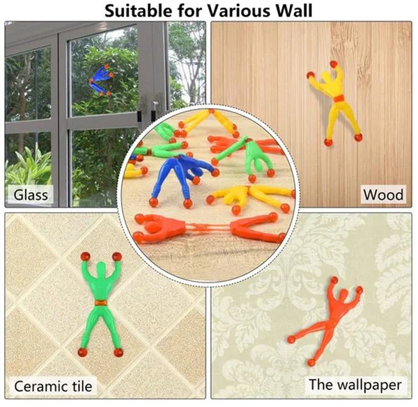 Wall Climbing Toy-Festivesl