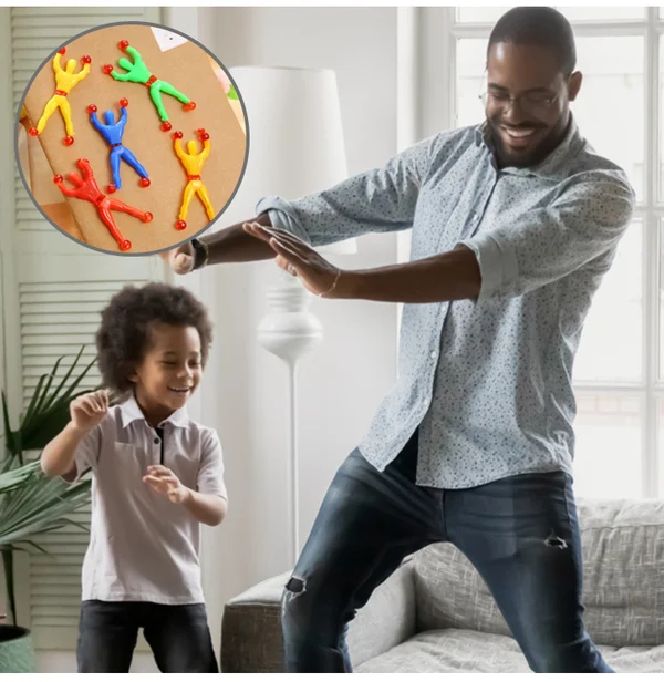 Wall Climbing Toy-Festivesl