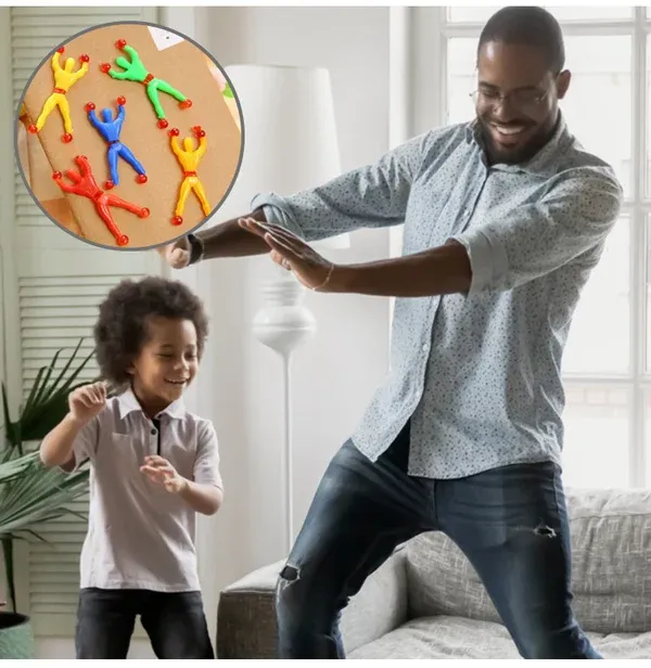 Wall Climbing Toy-Festivesl