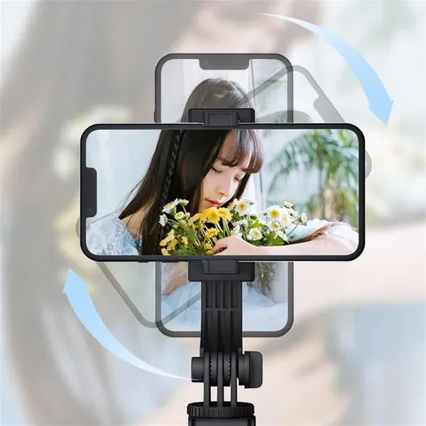 🔥Hot Sale 40% OFF🔥New 6 in 1 Bluetooth Selfie Stick-Festivesl