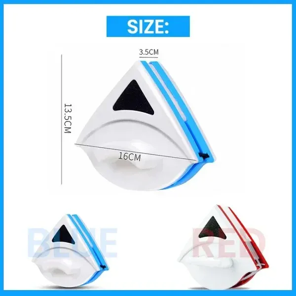 Upgrade Magnetic Window Cleaner🔥49% OFF TODAY-Festivesl