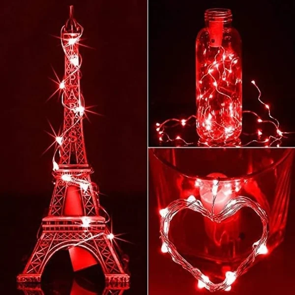(HOT SALE NOW-50% OFF) BOTTLE LIGHTS ( Battery Included - Replaceable )(Buy 10 Extra 15%OFF)-Festivesl