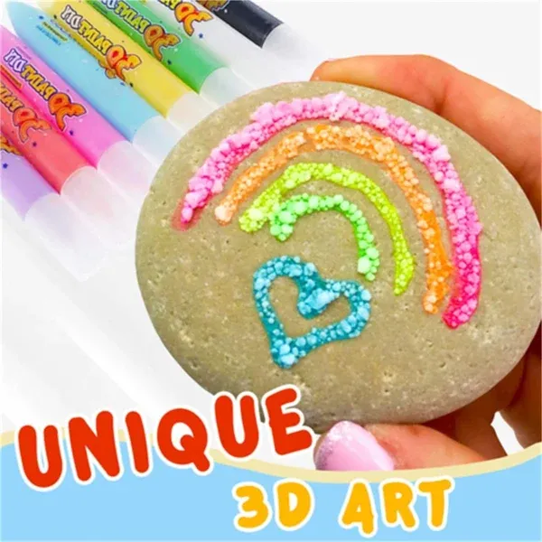 Best Christmas present🎄Magic Puffy Pens-Festivesl