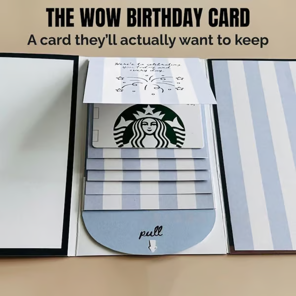 🏆Flash Sale⚡ 50K+ SOLD! Almost Gone-🎅Handmade Christmas gift card booklet