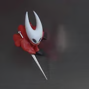 ⚔️😈Hollow Knight 3D Printed Fridge Magnet