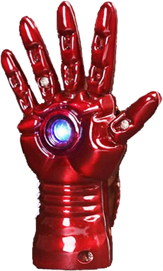 Lron Hand USB Lighter-Festivesl