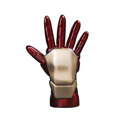 Lron Hand USB Lighter-Festivesl