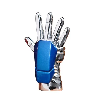 Lron Hand USB Lighter-Festivesl