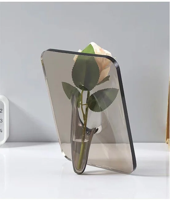 🔥BIG SALE - 49% OFF🔥Nordic Style Aesthetics Elegant Ins Photo Frame Vase🎉-Festivesl