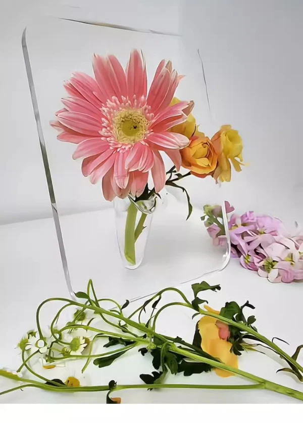 🔥BIG SALE - 49% OFF🔥Nordic Style Aesthetics Elegant Ins Photo Frame Vase🎉-Festivesl