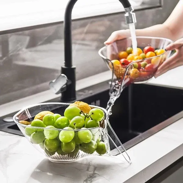 Multi-functional Drain Basket-Festivesl