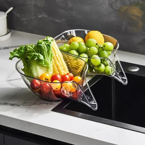 Multi-functional Drain Basket-Festivesl