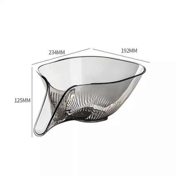 Multi-functional Drain Basket-Festivesl