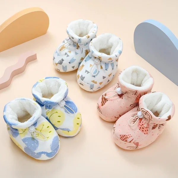 👶Warm Fur Baby Boots🔥Buy 2 Get Extra 10％ OFF-Festivesl