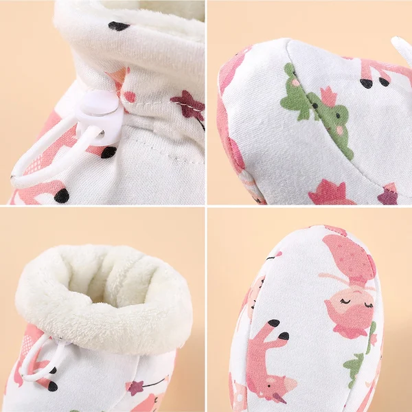 👶Warm Fur Baby Boots🔥Buy 2 Get Extra 10％ OFF-Festivesl