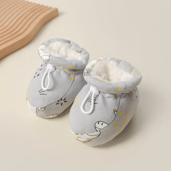 👶Warm Fur Baby Boots🔥Buy 2 Get Extra 10％ OFF-Festivesl