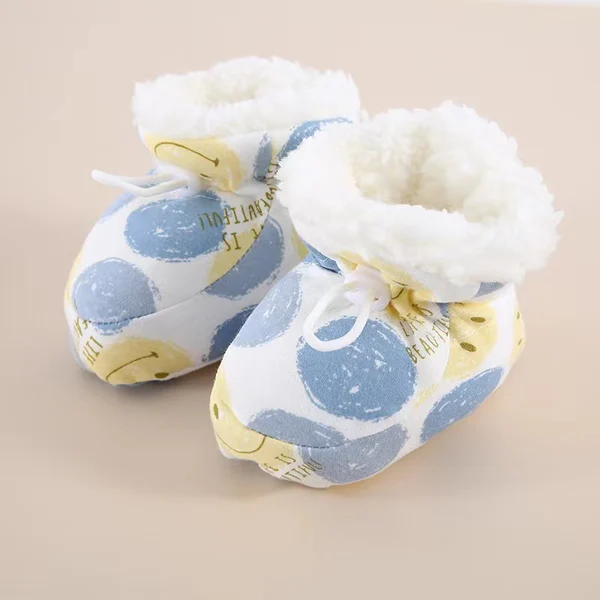 👶Warm Fur Baby Boots🔥Buy 2 Get Extra 10％ OFF-Festivesl