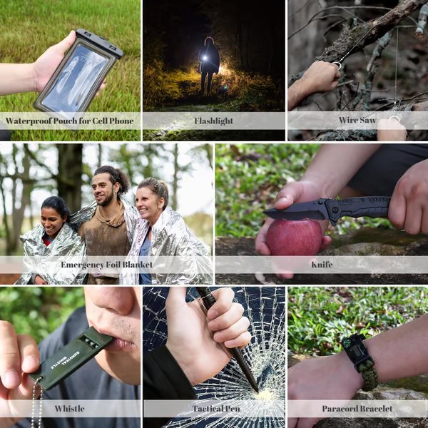 🔥Last Day 49% OFF - Survival Advent Calendar for Adult Men