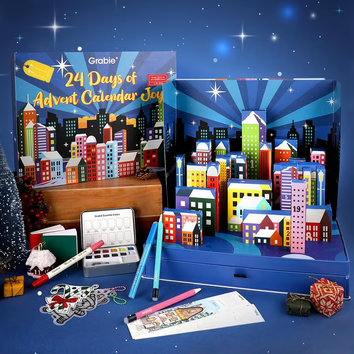 🎁2025 Limited Edition Holiday Advent Calendar🎨