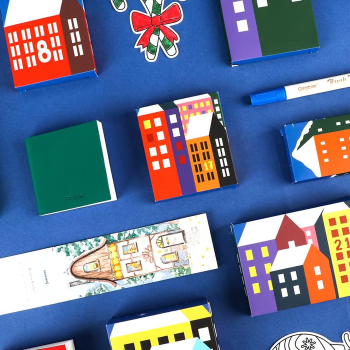 🎁2025 Limited Edition Holiday Advent Calendar🎨