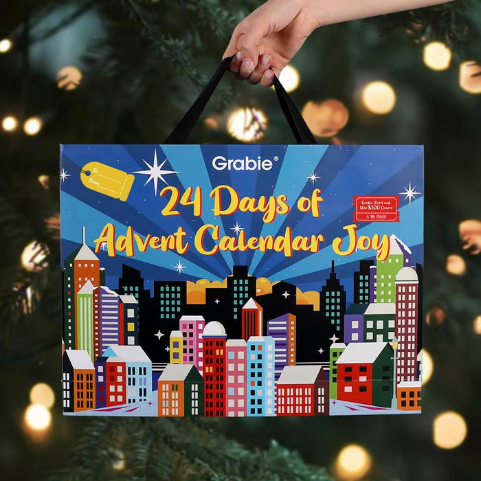 🎁2025 Limited Edition Holiday Advent Calendar🎨