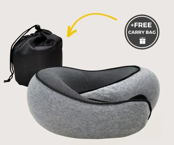 ❤️Last Day 48% OFF💥TRAVEL Neck Pillow🎁Buy 2 Free Shipping🎁-Festivesl