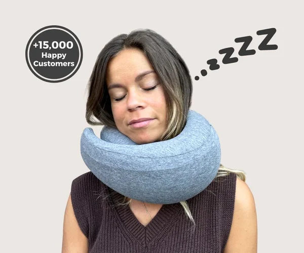 ❤️Last Day 48% OFF💥TRAVEL Neck Pillow🎁Buy 2 Free Shipping🎁-Festivesl
