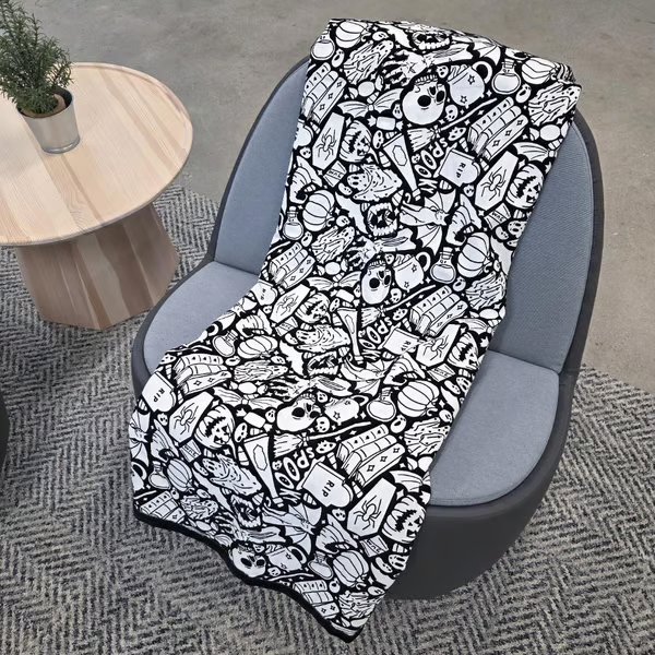 🔥Last Day 49% OFF - 🎨✨DIY Coloring Blanket