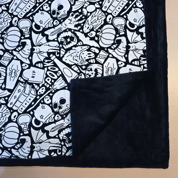 🔥Last Day 49% OFF - 🎨✨DIY Coloring Blanket