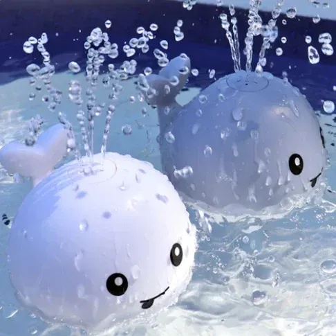 🔥Hot Sale🔥 Spraying Whale Toy-Festivesl