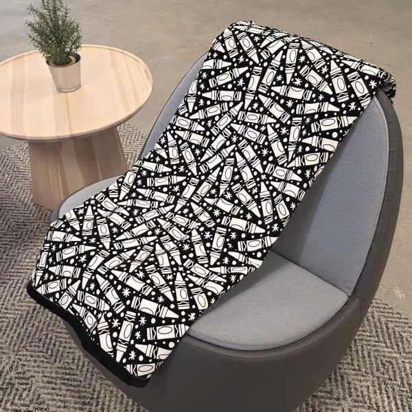 🔥Last Day 49% OFF - 🎨✨DIY Coloring Blanket