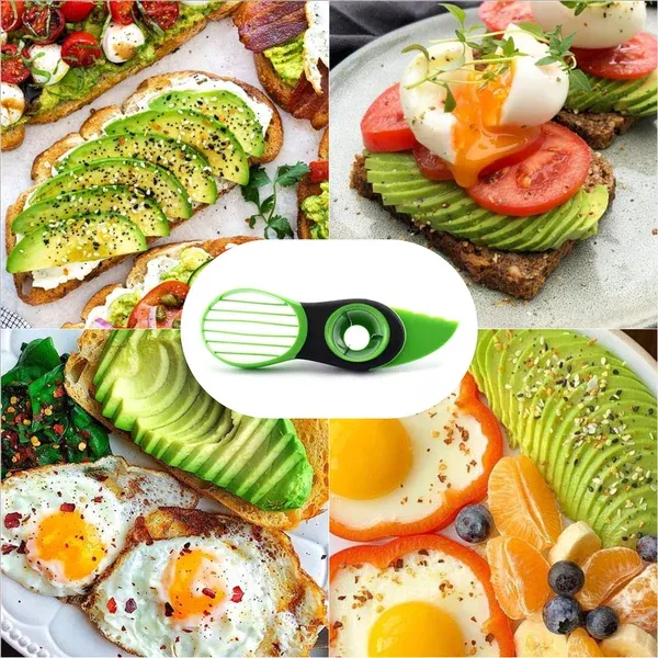 3-In-1 Avocado Slicer-Festivesl