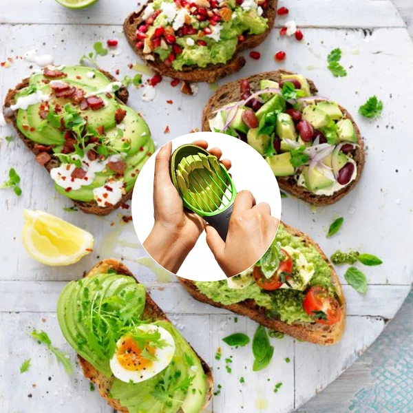 3-In-1 Avocado Slicer-Festivesl