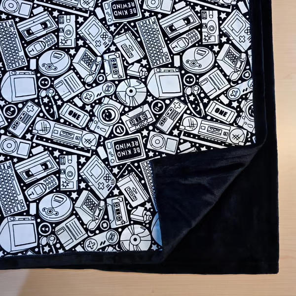 🔥Last Day 49% OFF - 🎨✨DIY Coloring Blanket