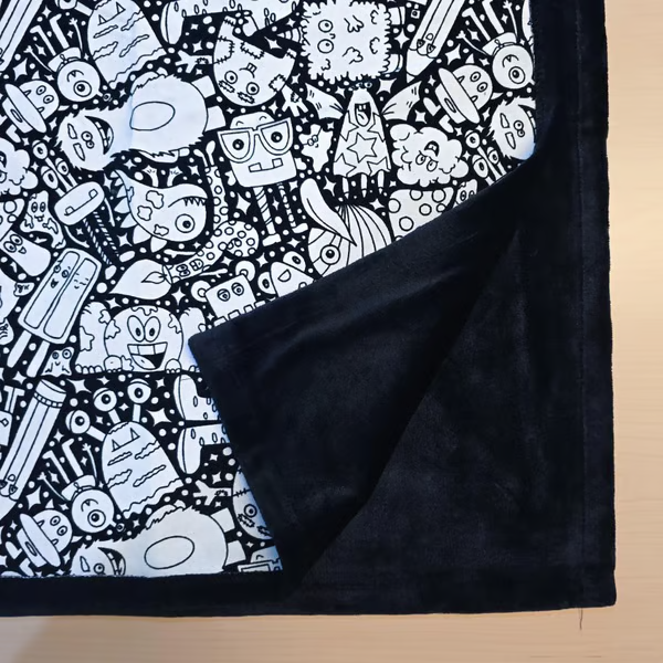 🔥Last Day 49% OFF - 🎨✨DIY Coloring Blanket