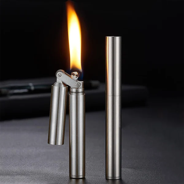 💥Big Sale 49% OFF💥Nunchaku Kerosene Lighter-Festivesl