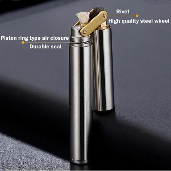 💥Big Sale 49% OFF💥Nunchaku Kerosene Lighter-Festivesl