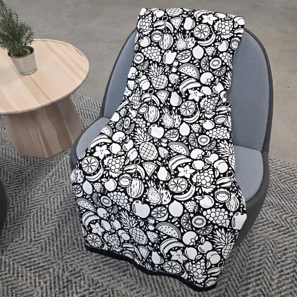 🔥Last Day 49% OFF - 🎨✨DIY Coloring Blanket