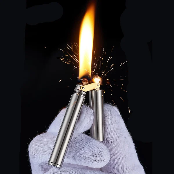 💥Big Sale 49% OFF💥Nunchaku Kerosene Lighter-Festivesl