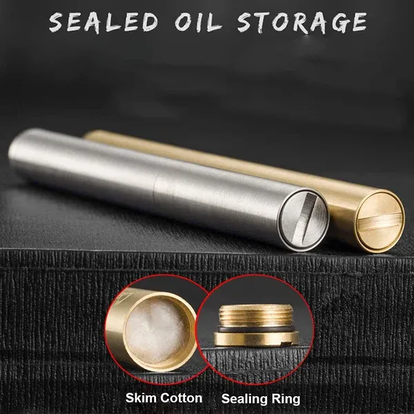 💥Big Sale 49% OFF💥Nunchaku Kerosene Lighter-Festivesl