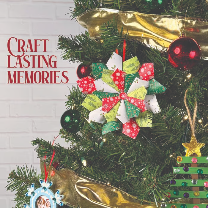 🏆#1 Bestselling - 🎄25-Day Christmas Craft Advent Calendar 2025
