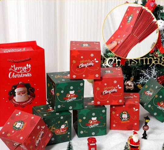 🎅Huge Sale - 49% OFF🎁Christmas Surprise box gift-Festivesl