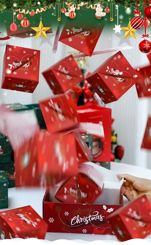 🎅Huge Sale - 49% OFF🎁Christmas Surprise box gift-Festivesl