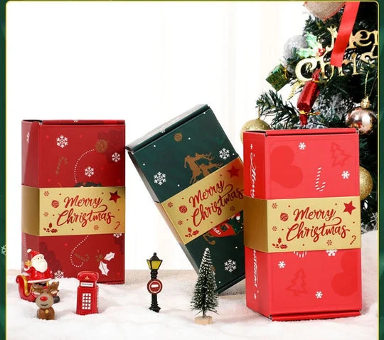 🎅Huge Sale - 49% OFF🎁Christmas Surprise box gift-Festivesl