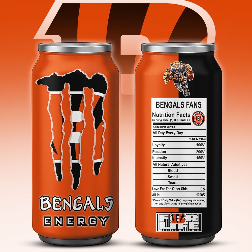 🥤NFL – Tumbler Gift for Fans