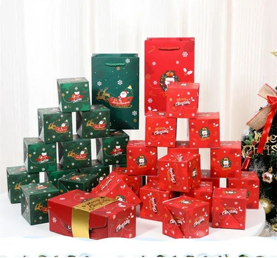 🎅Huge Sale - 49% OFF🎁Christmas Surprise box gift-Festivesl