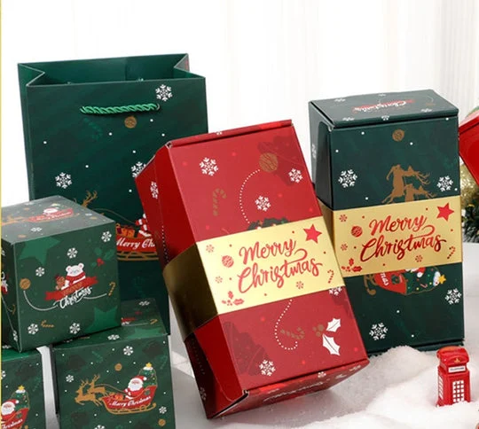 🎅Huge Sale - 49% OFF🎁Christmas Surprise box gift-Festivesl