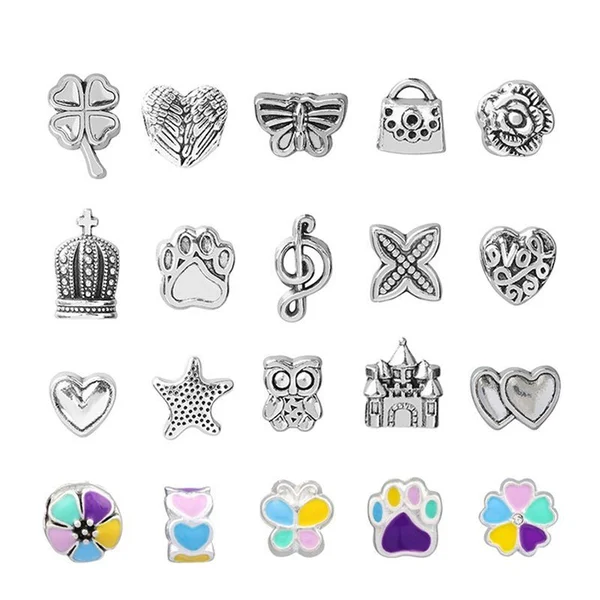 🎁2023-Christmas Hot Sale🎁🎉The Best Gift For Children-🎀DIY Gorgeous Bracelet Set-Festivesl