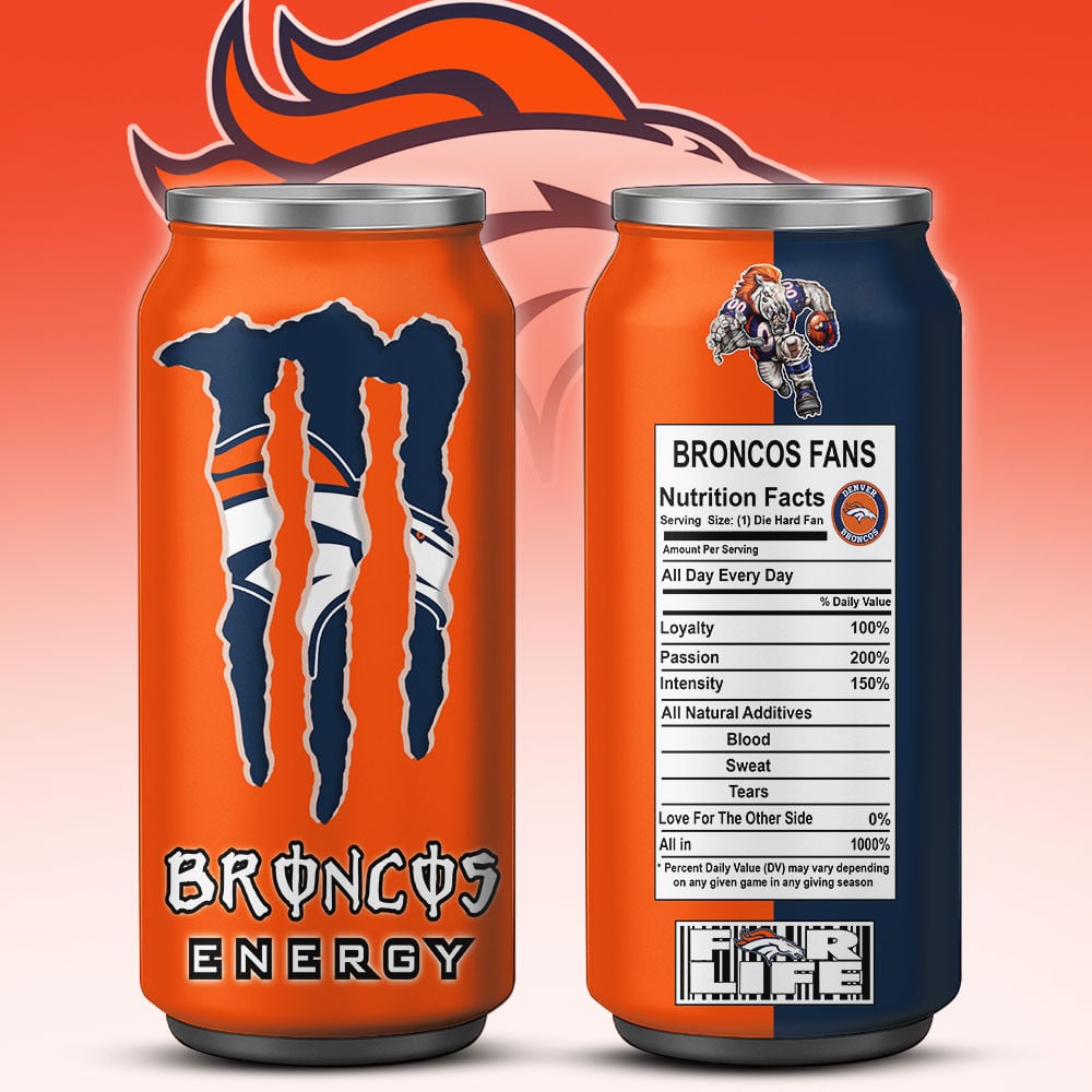 🥤NFL – Tumbler Gift for Fans