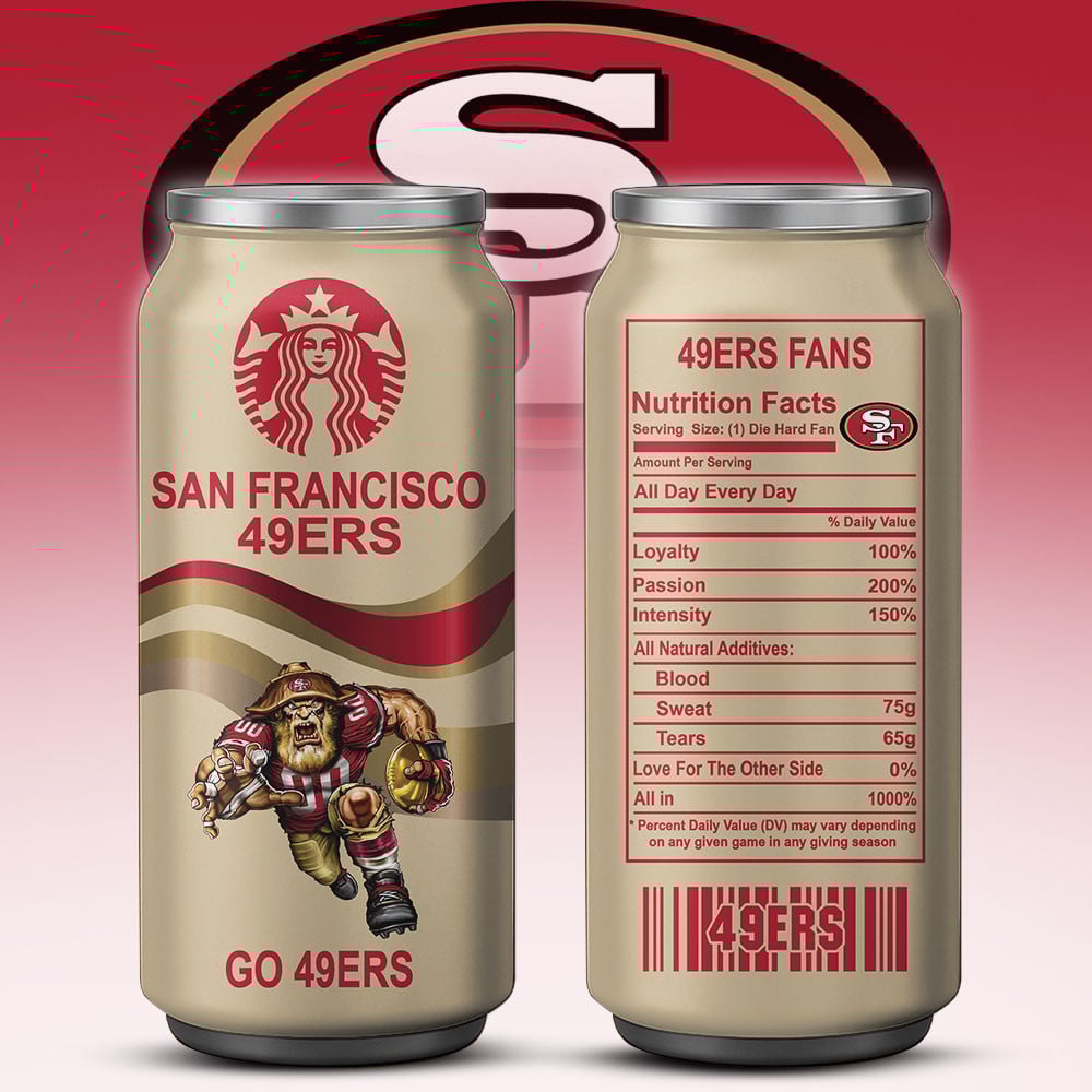 🥤NFL – Tumbler Gift for Fans